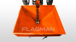 Картофелесажалка Flagman | Флагман 1-1 (55-65 см)