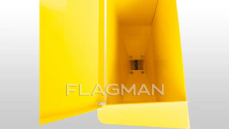 Бачок для удобрений к картофелесажалкам Flagman 3-2-180