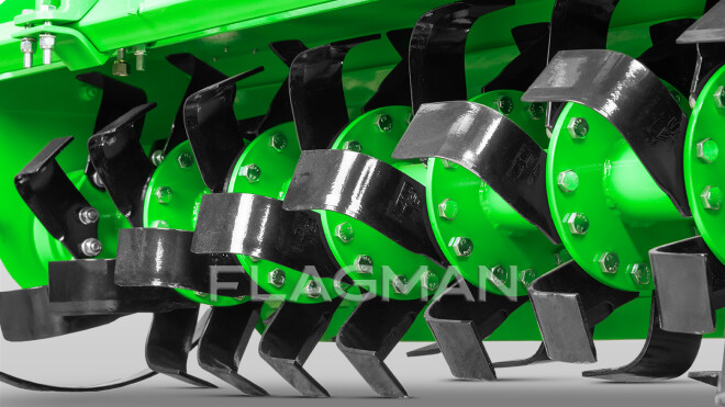 Почвофреза Flagman | Флагман PRO 2100 (2,1 м)
