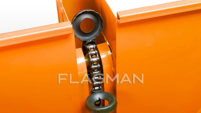 Картофелесажалка Flagman | Флагман 1-2 (55-65 см)