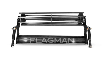 Каток трубчатый для почвофрезы Flagman | Флагман EKO 1250 (1,25 м)