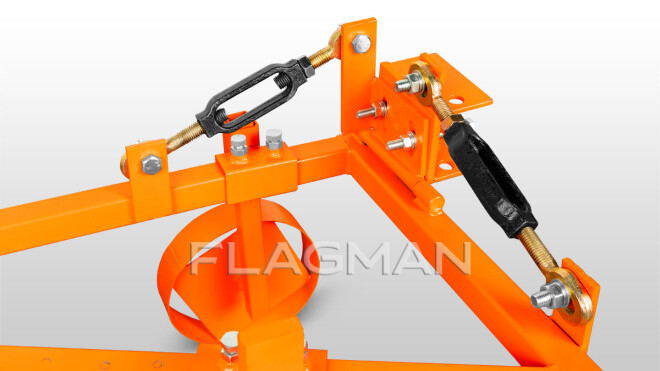 Плуг Flagman | Флагман 2,15