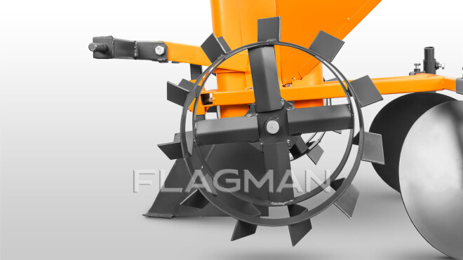 Картофелесажалка Flagman | Флагман 3-1 (60 см)