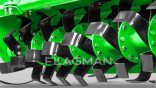 Почвофреза Flagman | Флагман PRO 2100 (2,1 м)