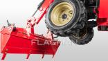 Фронтальный погрузчик Flagman | Флагман PRO Solis 26 6+2-500 (челюстной с распред. без автогоризонта