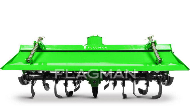 Почвофреза Flagman | Флагман EKO 1250 (1,25 м)