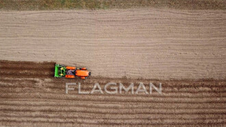Картофелесажалка Flagman | Флагман 3-2-180 (62,5-67,5 см)