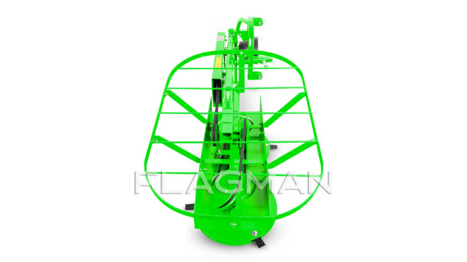 Косилка роторная Flagman | Флагман PRO 105 (1,05 м)