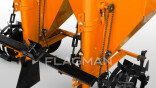 Картофелесажалка Flagman | Флагман 1-2 (55-65 см)