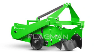 Картофелекопалка транспортерная Flagman | Флагман 1-540 удлиненная + (кардан 72см/6х6)