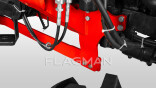 Фронтальный погрузчик Flagman | Флагман PRO Solis 26 9+9-500 (c джойстиком)