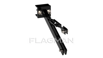 Сцепка Flagman | Флагман 01 к мотоблокам с водяным охл.