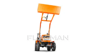 Фронтальный погрузчик Flagman | Флагман EKO Кентавр Т-4 LITE-220
