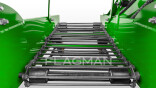 Картофелекопалка транспортерная Flagman | Флагман 4-540/4U-1