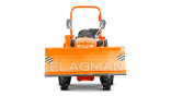 Отвал Flagman | Флагман к трактору Кентавр MASTER Т-444 9+3/HST с пружинными ам. и гидропов. (1,6 м)