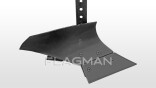 Плуг Flagman | Флагман 01 к мотоблоку (универсальный)