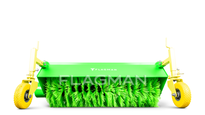 Щётка подметальная Flagman | Флагман (1,5)