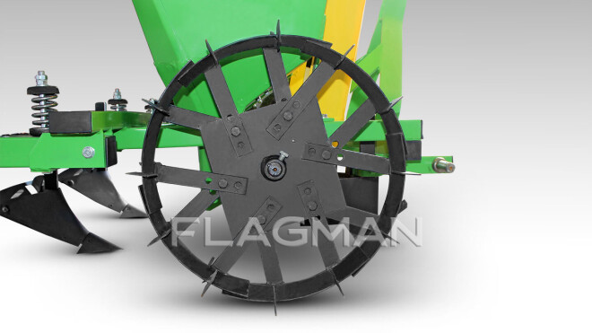 Картофелесажалка Flagman | Флагман 3-2-180 (62,5-67,5 см)