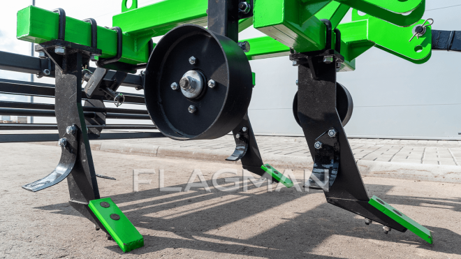 Глубокорыхлитель Flagman | Флагман PRO 3-3