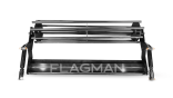 Каток трубчатый для почвофрезы Flagman | Флагман EKO 1250 (1,25 м)