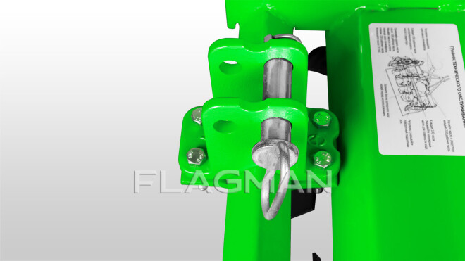 Почвофреза Flagman | Флагман PRO 1850 (1,85 м)