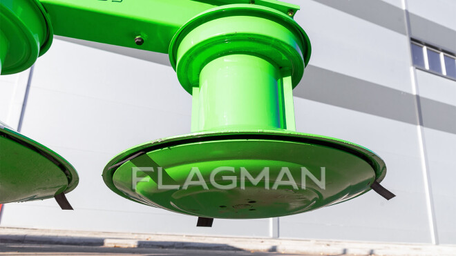 Косилка роторная Flagman | Флагман PRO 135 (1,35 м)