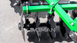 Борона дисковая Flagman | Флагман EKO 1500 (1,5 м)